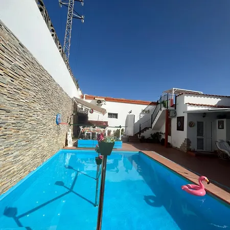 Rocio Villa Vega de San Mateo