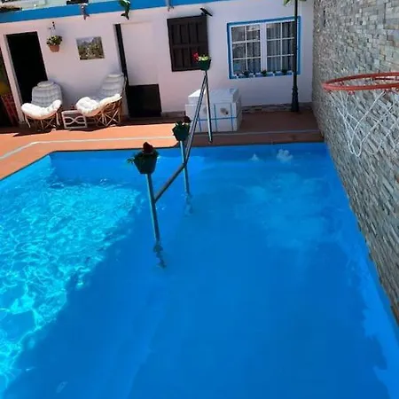 Finca Rocio Villa *