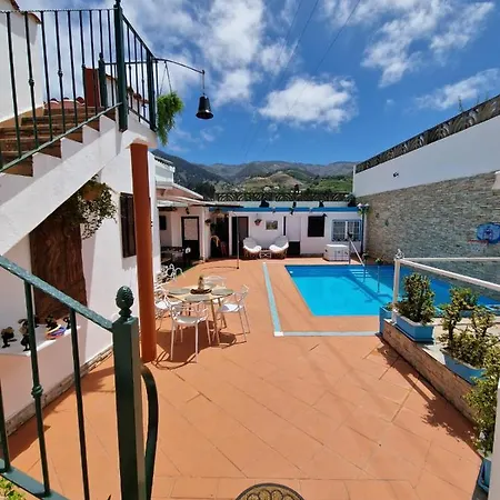 Finca Rocio Vega de San Mateo