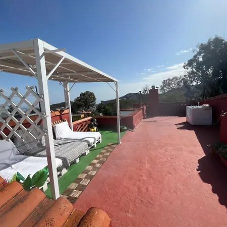 Villa Rocio Vega de San Mateo