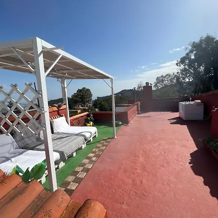 Villa Finca Rocio Vega de San Mateo