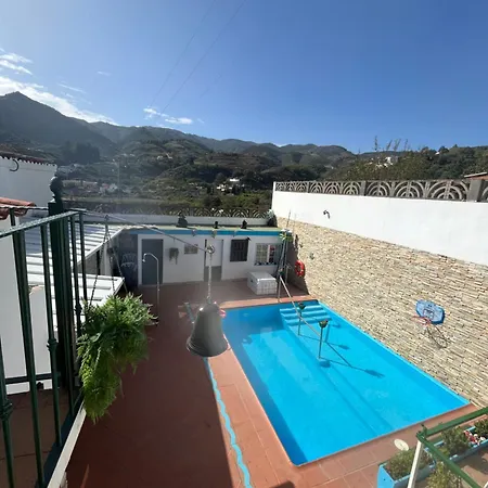 Finca Rocio Villa